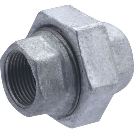 Conector Unión Galva Hembra (3/4) QUICK PLOMBERIE