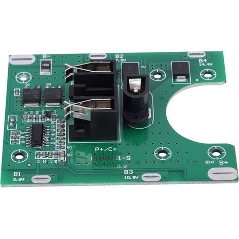 Carte de circuit imprimé de protection XLMH99V5 2 Module de batterie pour outils électriques au lithium sé (1/5)