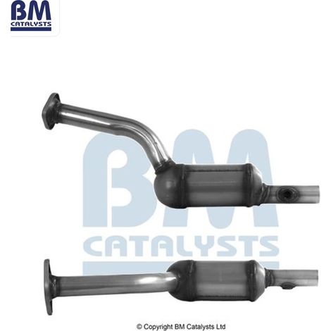 Catalyseur BM Catalysts BM92840H DACIA 200101389R 200108408R 208022262R