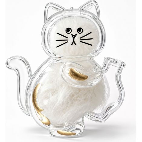 Flacon collecteur de poils d'animaux modèle 7