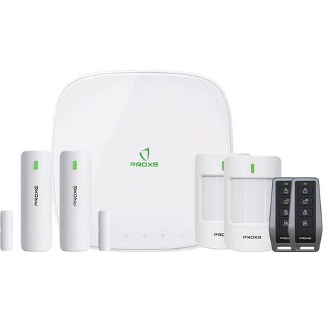 CENTRALINA ALLARME WIRELESS IN KIT 'PROXIMA' in kit