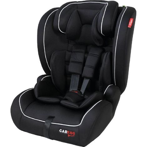 Siege Enfant 76-150cm Noir Isize R129 Car Kids
