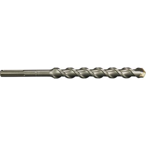 D-34095 Broca T.C.T  32 x 250 / 370 mm, para SDS-MAX (1/4)
