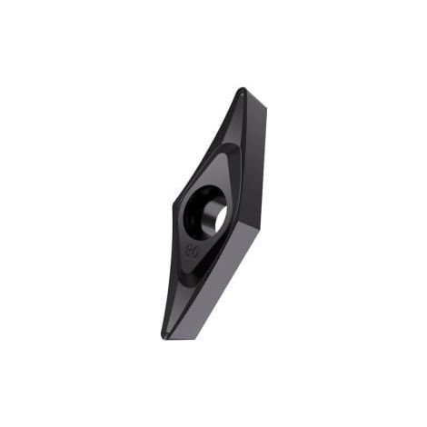 Drehwendeschneidplatte ISO VCGT 110202E-SF3:T6310 D. 2,8mm PVD beschichtet (1/2)