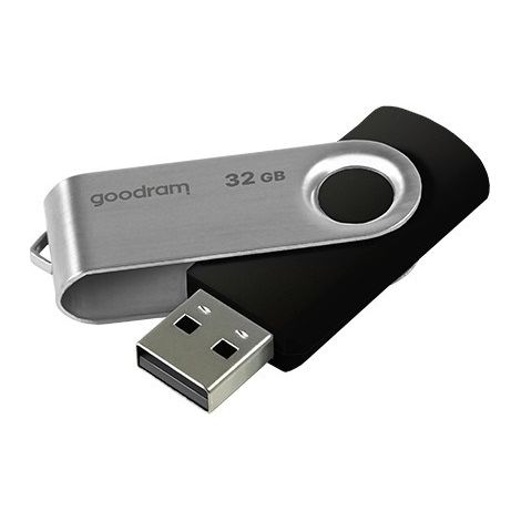 Goodram UTS2 USB flash drive 32 GB USB Type-A 2.0 Black,Silver (1/5)