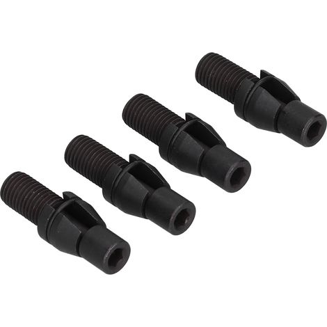 4 pièces goupille de centrage berceau moteur vis réglage filetage M12x1,5 pour réparation auto (1/5)