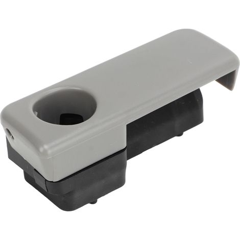 Verrou de boîte à gants 5550635020B0 Gris Sécurité Poignée de verrouillage Compatible 4Runner 2003-2009 (1/5)