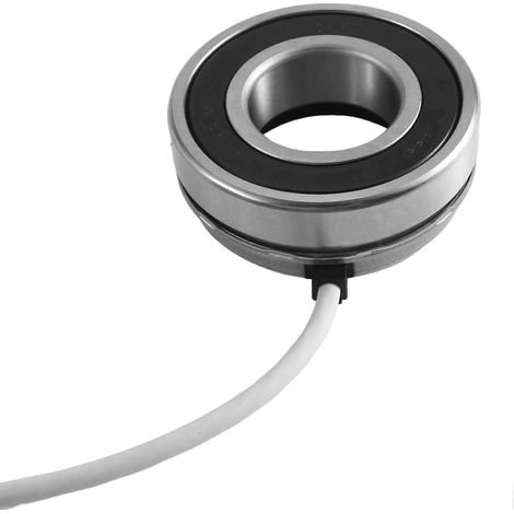 2X 6206, Capteur de roulement électrique pour chariot élévateur à batterie NSK 6206V (1/5)