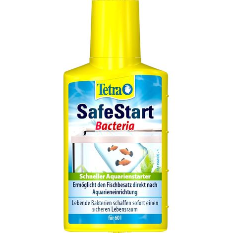 Tetra SafeStart Aquarienstarter