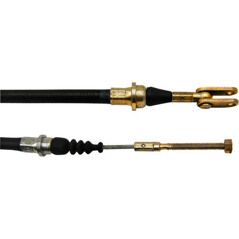 Cable de embrague Fiat 455 mm 123 mm GRANITE 5111878 5120398 5102697 5102753