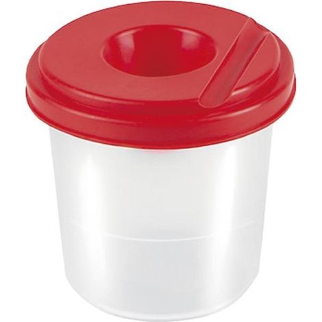 Petit gobelet anti-déversement