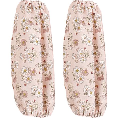 Manchettes De Cuisine - Imperméables Et Anti-Huile - Protection Pour Adulte En Hiver - Lot De 1 Paire (1/5)