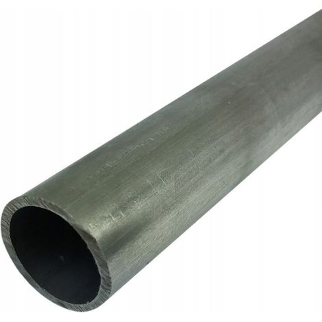 Tubo de acero de precisión sin costura 10x1, longitud 1000 mm (1/5)