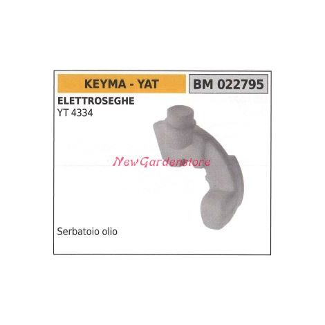 Öltank KEYMA Motor-Elektro-Säge YT 4334 022795