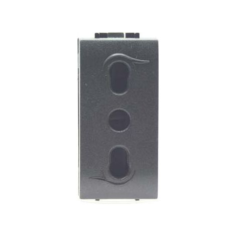 PRESA ONDA MARLANVIL - VOLT 250 A 10/16 2P+T- 6 pezzi