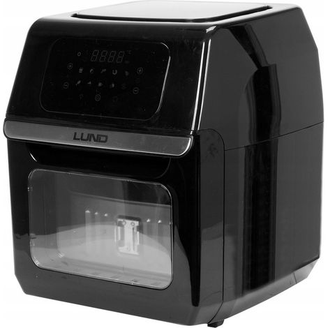 Freidora sin grasa, horno 12L 1800W - W-67590 (1/5)