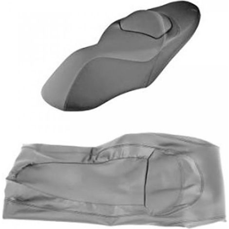 Housse de selle TNT pour Scooter MBK 125 Skycruiser 2006 à 2009 (1/2)