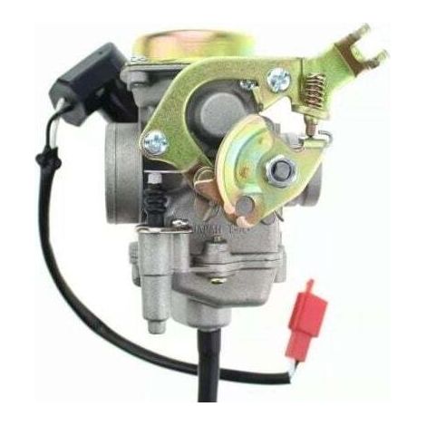 Carburateur scooter Yamaha Qiaoge Ghost Fire Fuxi Flying Eagle JOG 100 (1/5)