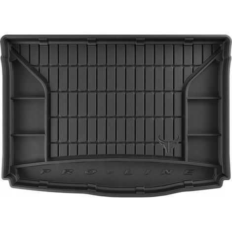 Tappetino in gomma per bagagliaio FIAT Grande Punto 2005-2012 3d TM (1/5)