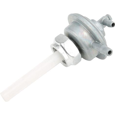 Robinet d'essence de moto, vanne de carburant avec interrupteur basse tension, diamètre 14mm, remplacement compatible Aero 80 NB80 NH80 1983-1985 (1/5)