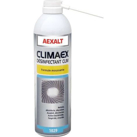 Disinfettante per climatizzatori, Bactaexclim, 650 ML - AEXALT - 1029