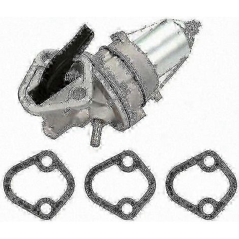 Pompe à carburant marine compatible avec les moteurs 2,5 L, 3,0 L, 3,7 L et 4,1 L (1/5)
