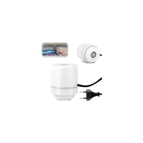 Aspirateur pour Sac Sous Vide, Pompe à air Électrique pour Sacs de 30 W Stockage sous Vide Pompe à Air Électrique à Sac Sous Vide, Pompe Sous Vide de Voyage (1/5)