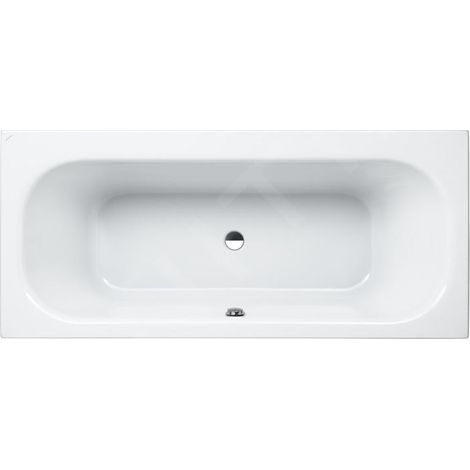 Laufen Solutions - Baignoire 1800x800 mm, blanc H2245000000001 (1/3)