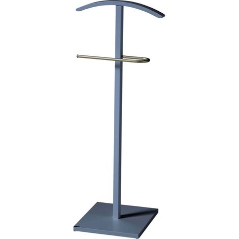 Valet de Chambre, modèle Lines, bleu.
