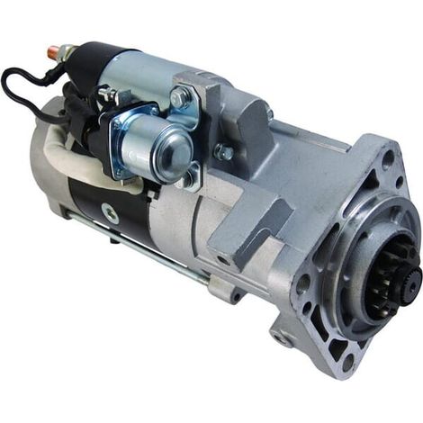 Motor de arranque 5,5 kW 24 V UNIVERSAL STA2167315 (1/2)