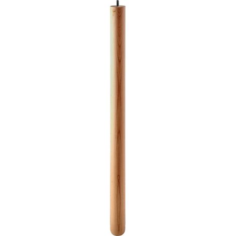 Hettich Möbelfuß, 730x50 mm, Buche, 1 Stück - Exklusiv ManoMano (1/5)