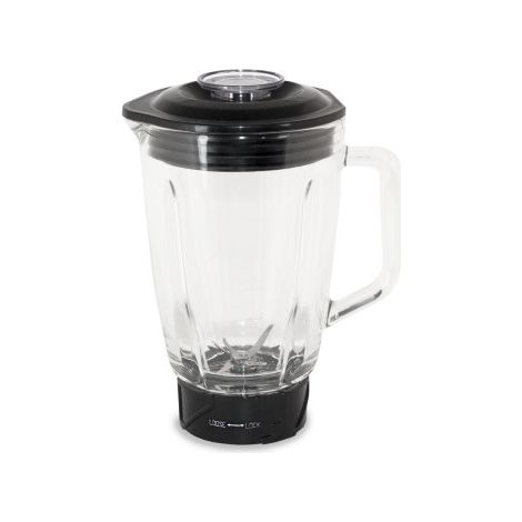 Russell Hobbs – Blender professionnel 800W avec couvercle et lames – Mixage rapide pour smoothies et soupes – Technologie de réduction du bruit