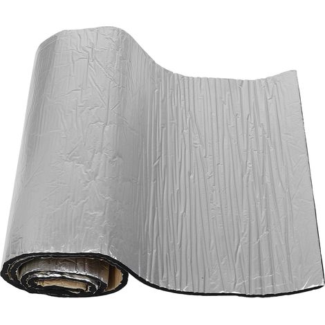 Hood and Door Insulation Mat Cotton Insulation and Aluminum