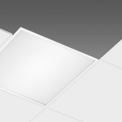LED-Panel Rodi 830 - 26W, 3685 lm, 4000K, UGR19 - DISANO - 15024200 (1/2)