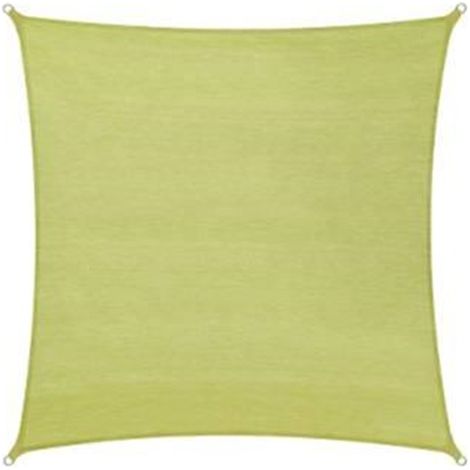 VELA OMBREGGIANTE HDPE QUADRA BEIGE - mt.3,6x3,6 FER 315586