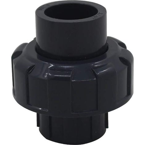 Manchon adhésif PVC avec diamètre intérieur 32mm pour piscine et pompes