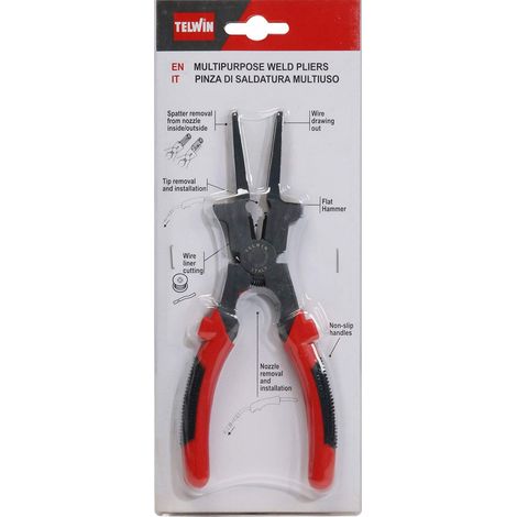 Pince De Soudage Multifonction 804109 (1/2)