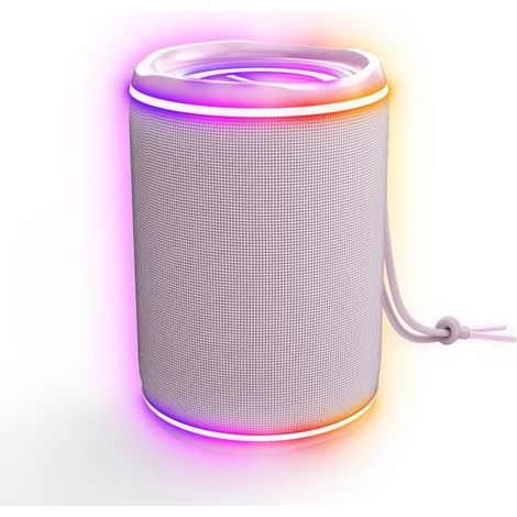 Tragbarer Lautsprecher - Energy Sistem - Urban Box - 16 W - Bluetooth 5.0 - Spritzwassergeschützt