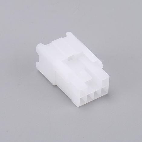 7122-1360, DJ7061-2.3-11 Passender Stecker für die Modifikation von Auto-Audiosystemen, Kfz-Stecker mit 6 Pins (1/4)