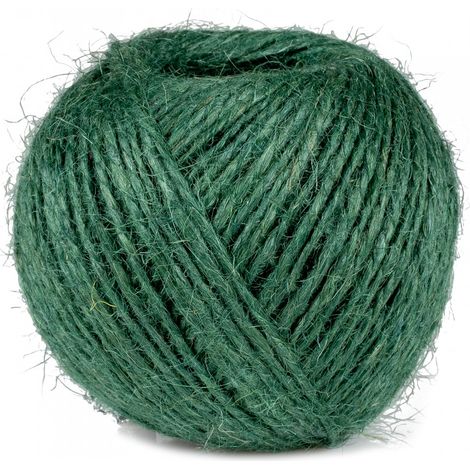 Mintfarbener Juteball 75m LA CORDELINE LA CORDELINE