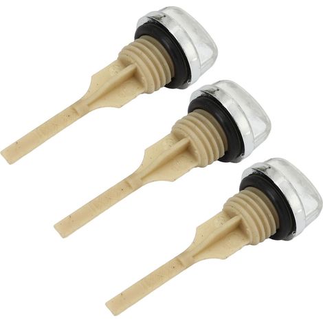 3 jauges d'huile moteur de rechange pour motos tout-terrain Lifan YX 50cc 90cc 110cc 125cc 140cc 150cc 160cc (1/5)