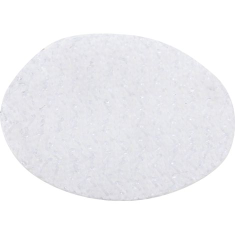 Ruban auto-agrippant RS PRO, 22mm x 5m, Blanc ( Prix pour 1 )