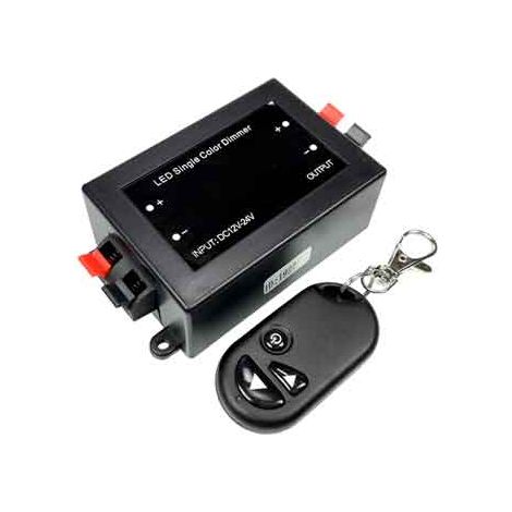 CONTROLLER DIMMERABILE PER STRISCE LED (1/2)