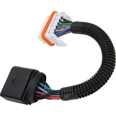 Cableado para faros de xenón 955 631 239 11 para Porsche Cayenne 2003-2006 (1/4)