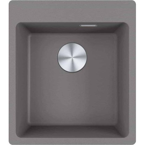 Evier Franke Maris Fragranit+ MRG610-39 - Stone - Vidage : Automatique (1/3)
