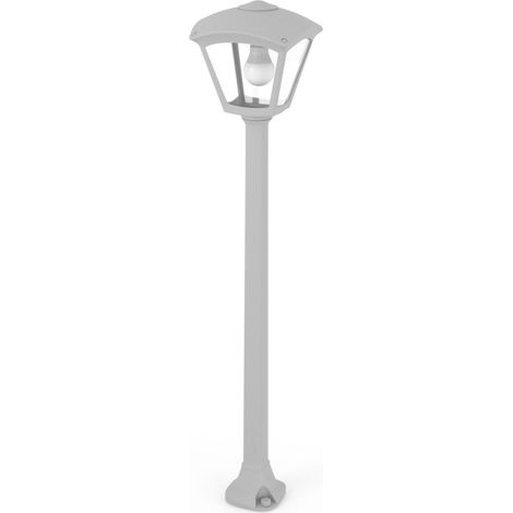 Farola LED Exterior FUMAGALLI "Giaffa/Roby" - 94,5 Cm - IP55