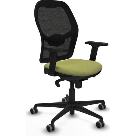 Piqueras y Crespo Sedia Gaming Verde Confortevole