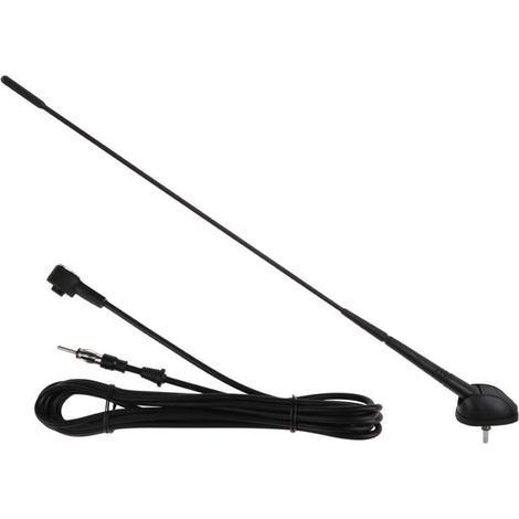 Kit d'antennes de voiture Sunker A3 43cm