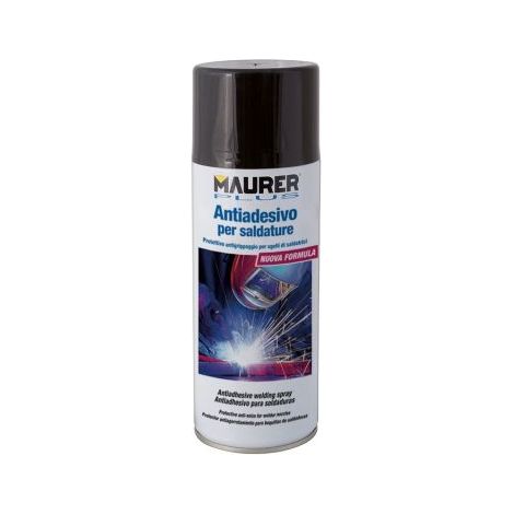 ANTIADESIVO PER SALDATURE SPRAY MAURER PROTETTIVO ANTIGRIPPAGGIO (33758)