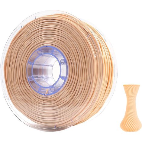 ATOMSTACK TPR 3D-Druckerfilament, 2,85 mm Durchmesser, flexibles Gummi, 1 kg Spule (2,2 lbs), maßgenau
